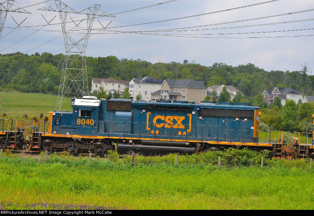 CSX L042